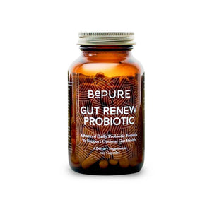 BePure Gut Renew Probiotic 120